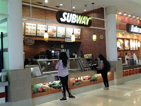 subway lexington tn